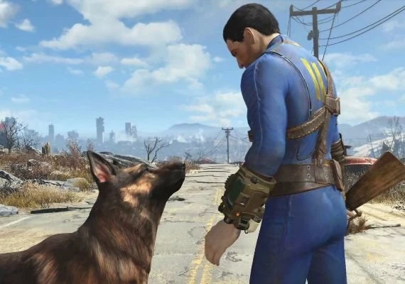 Fallout 4 - Season Pass DLC EN Global