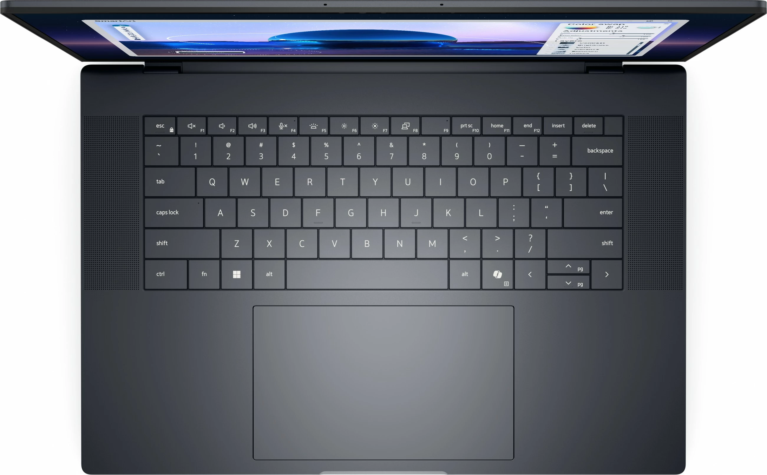 Laptop Dell PRO MAX PREMIUM 16 MA16250, 16 inch, gri