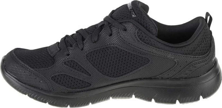 Atlete Skechers femra, të zeza [Madhësia: 36]