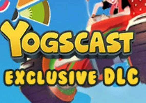 All-Star Fruit Racing: Yogscast Exclusive DLC Global