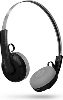 Kufje wireless Philips TAH2000BK/00, Bluetooth 5.4, 26 orë bateri, USB-C, të zeza
