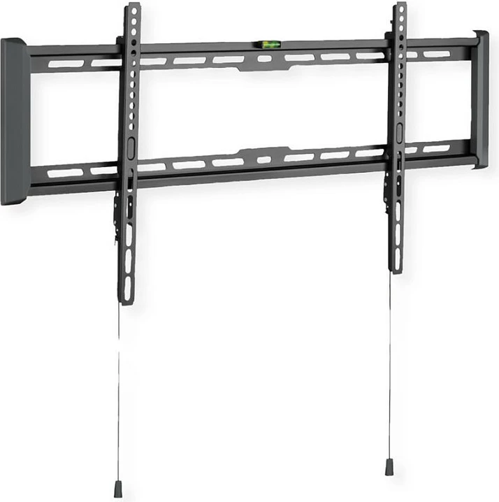 Mbajtës muri për TV VALUE 17.99.1224, 43-90", VESA 800x400, 75 kg, i zi