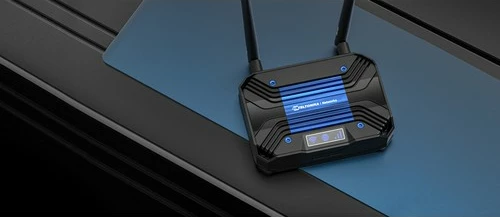 Router Teltonika TCR100 LTE Dual-Band Wifi