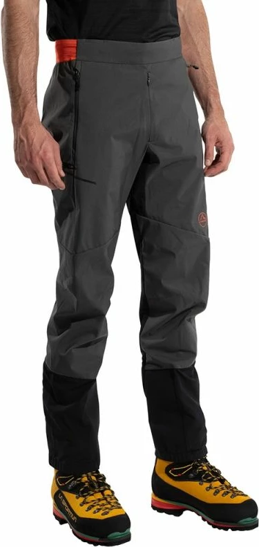 Pantallona La Sportiva për meshkuj, gri