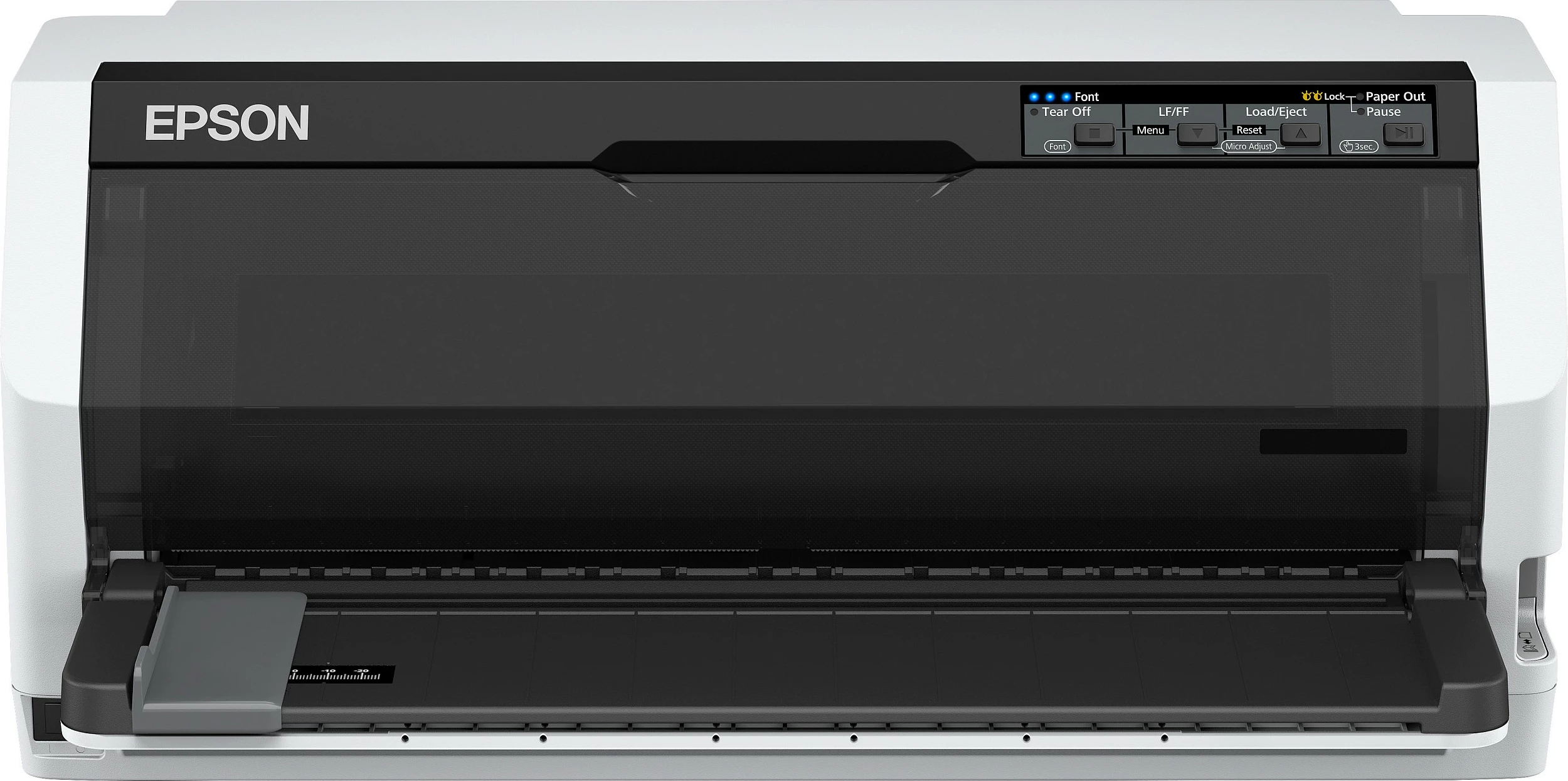 Printer Epson LQ-780 dot matrix 24-pin 487cps 360x180DPI zi/bardhë