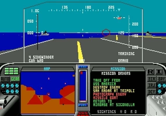 F-19 Stealth Fighter EN Global