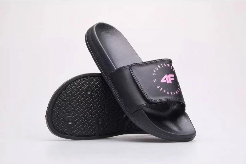 Shapka për vajza 4F, të zeza