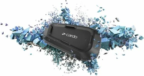 Interkom moto Cardo, i zi