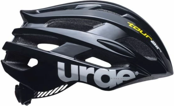 Helmetë biçiklete URGE, e zezë