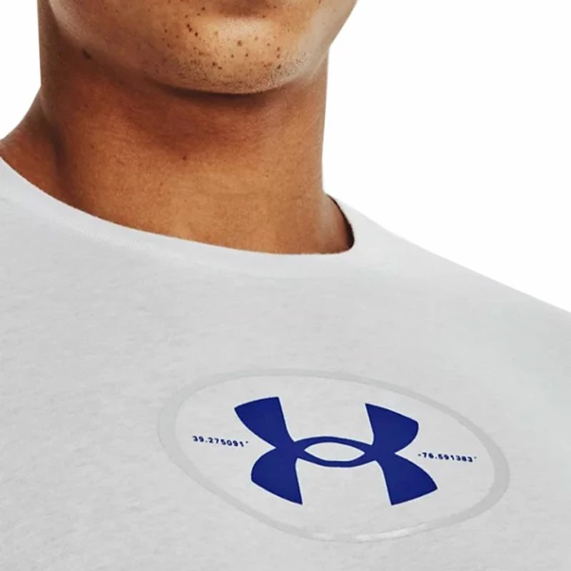 Maicë Under Armour për meshkuj, gri [Madhësia: XXL]