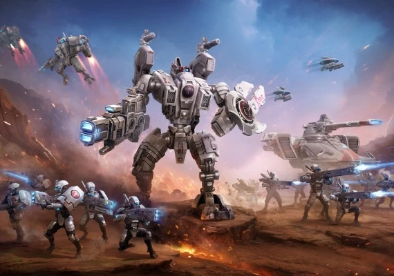 Warhammer 40,000: Battlesector - T'au DLC EN/DE/FR/PL/PT/RU/ZH/ES Global