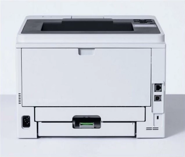 Printer laser, Brother HL-L5210DN HLL5210DNRE1, A4, 38 ppm, 1200 dpi, duplex, Gigabit LAN, gri
