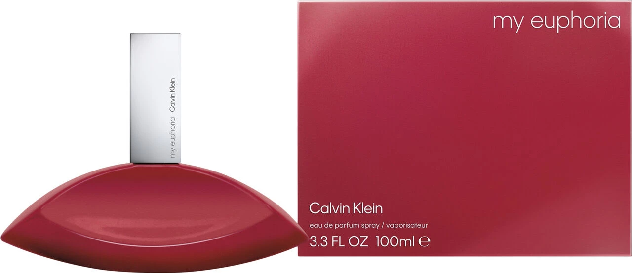 Eau de Parfum Calvin Klein  My Euphoria, 100ml