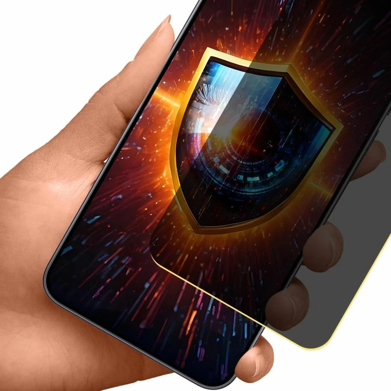 Mbrojtës ekrani privacy 3mk Silky Matt për OnePlus Nord 5