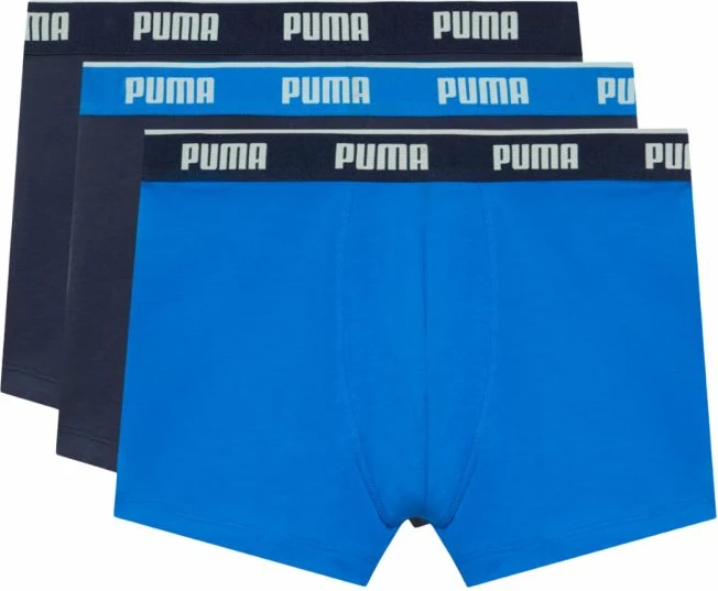 Të brendshme për meshkuj Puma 947130 06, 3 copë, blu