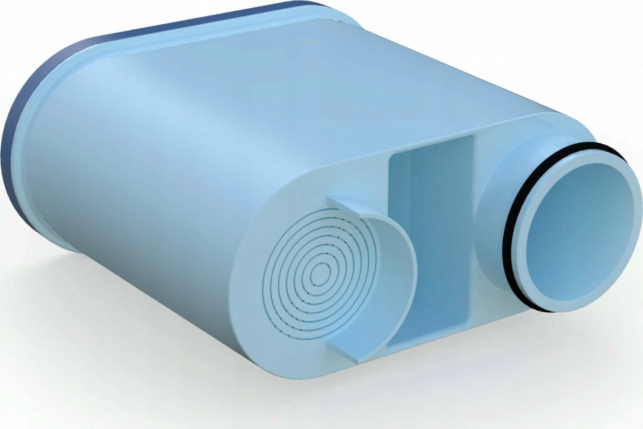 Filter uji për aparat kafeje Wessper AquaClear WES040 250L, blu