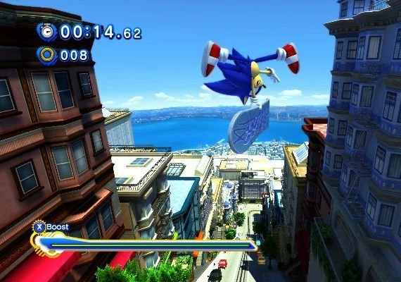 Sonic Generations - Collection EN/DE/FR/IT/ES Global