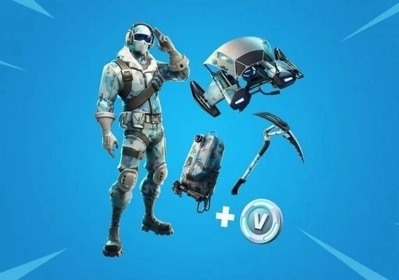 Fortnite - Deep Freeze Bundle DLC EN Global