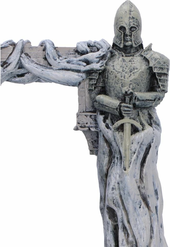 Filxhan NEMESIS NOW Lord of the Rings Gondor, i licencuar zyrtarisht, resin i pikturuar me dorë, koleksion, gri