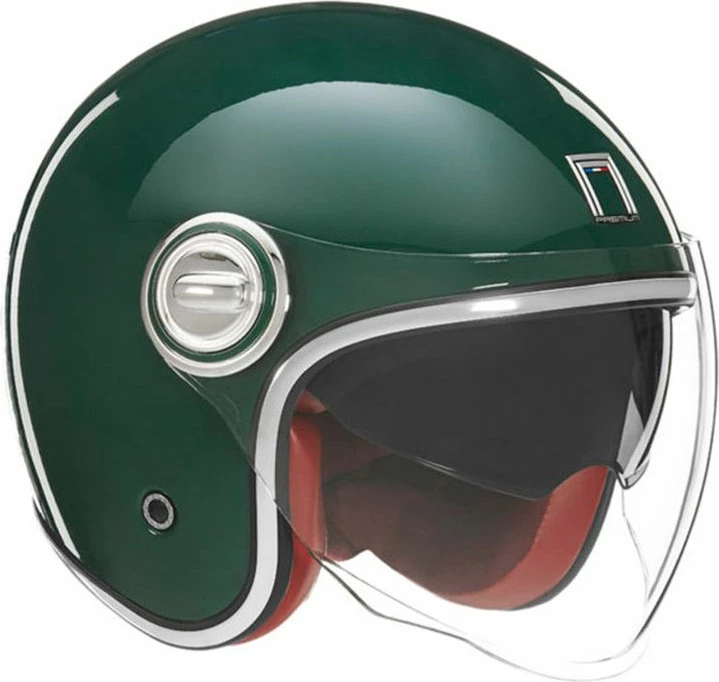 Helmete Heritage Gjelberte Xl