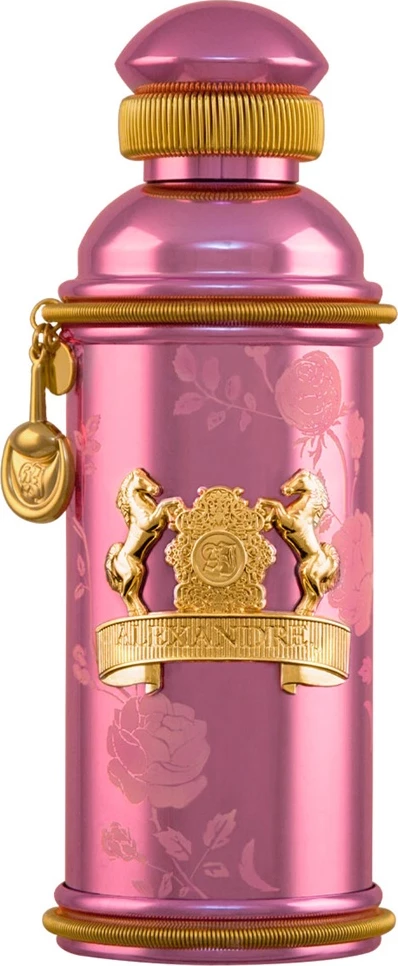 Eau de Parfum për femra Alexandre.J Rose Oud 100ml
