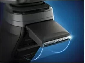 Makinë rroje Philips S5886/30 Series 5000, për rruajtje të lagësht dhe të thatë, e zezë