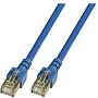 Kabllo rrjeti EFB Elektronik Cat5e 5m SF/UTP RJ-45, blu