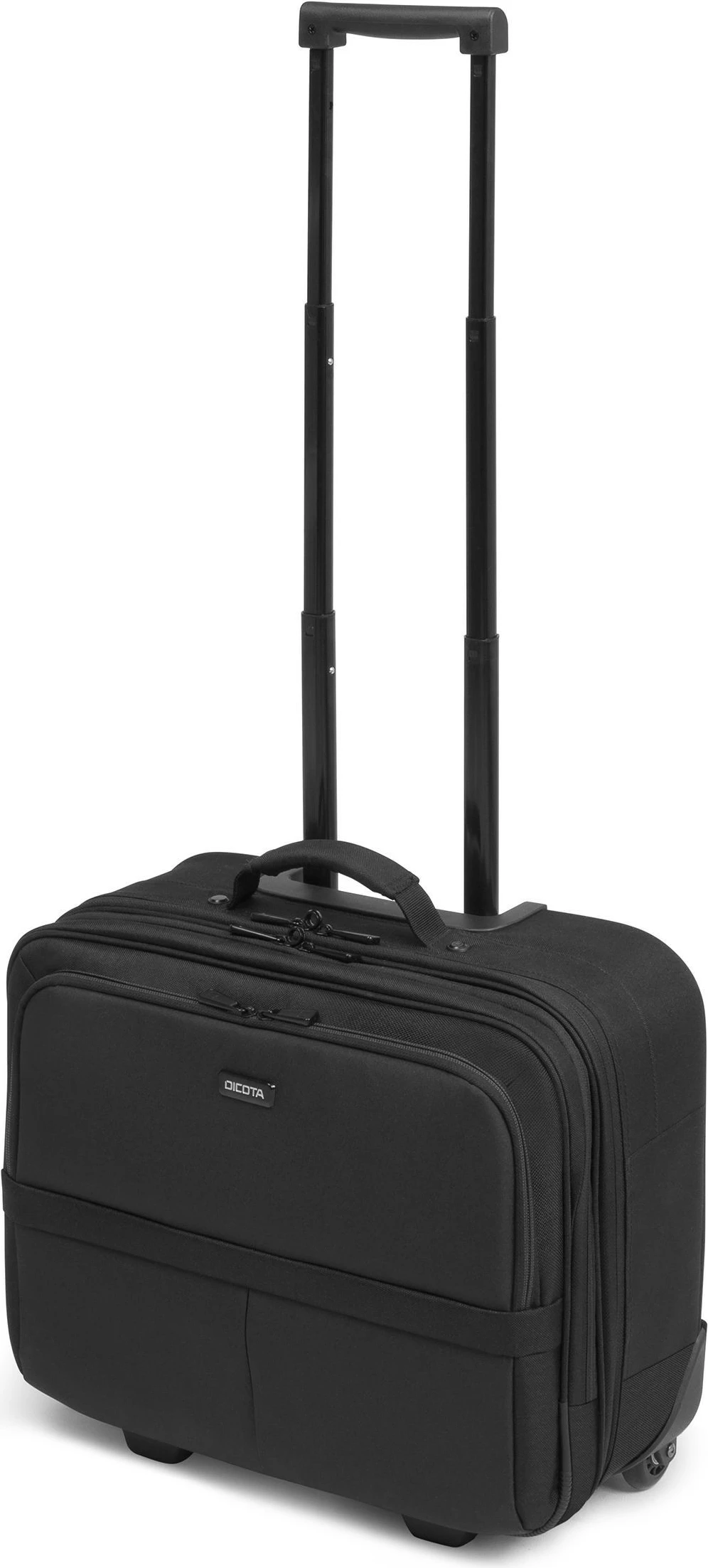 Çantë laptopi DICOTA Multi Roller, 15.6", e zezë