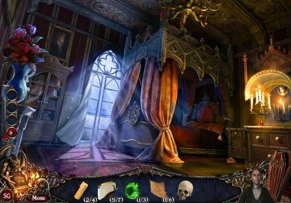 Dracula: Love Kills EN/DE/FR/RU Global