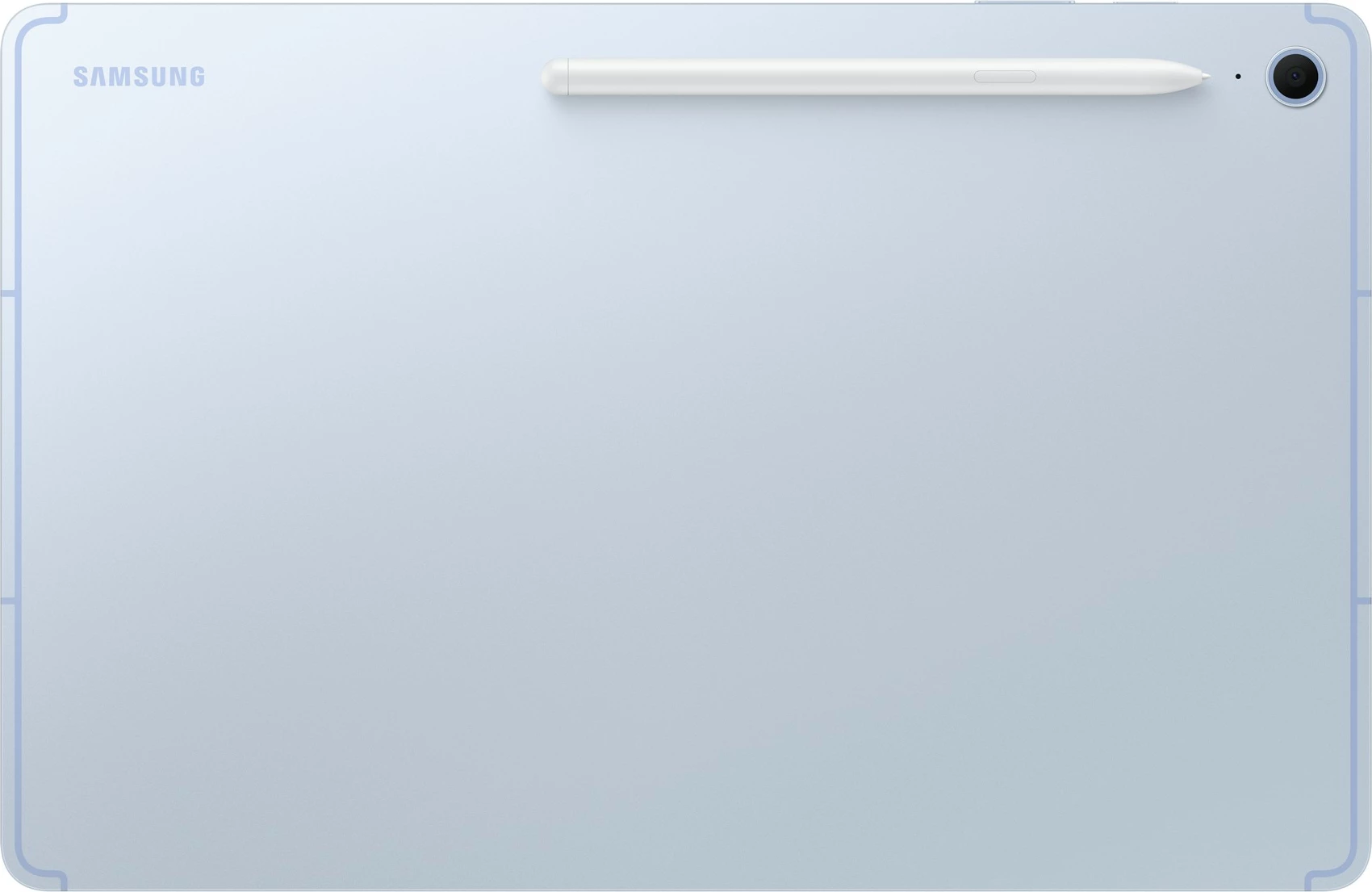 Tablet Samsung Galaxy Tab S10 FE+ 13.1 Wi-Fi 128GB 8GB Blu