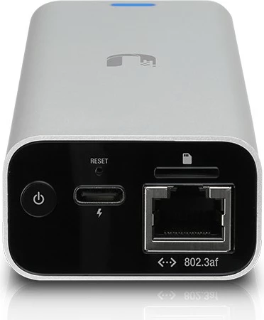 Pajisje menaxhimi rrjeti Ubiquiti UniFi Cloud Key Gen2, 2GB, 8 bërthama, Gigabit Ethernet, argjendtë