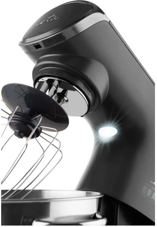 Mikser ETA Gratus Max Evo, me 8 shpejtësi dhe kapacitet 5.5L, ngjyrë e zezë