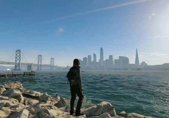 Watch Dogs 2 - Season Pass DLC EN/DE/FR/IT/PL/ES Global