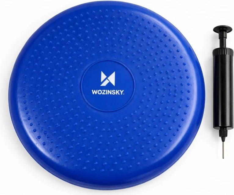 Jastëk sensorik për rehabilitim Wozinsky WPSD-01, i kaltër