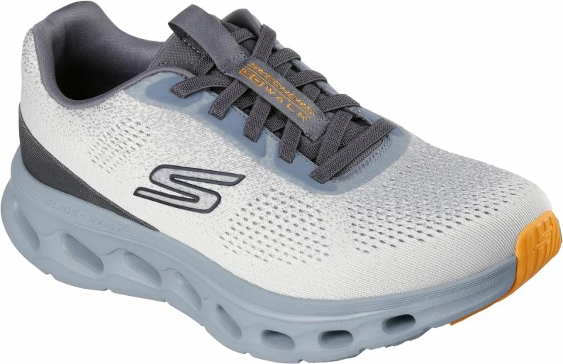 Atlete meshkuj Skechers GO WALK GLIDE-STEP 2.0-VC 217020, sage [Madhësia: 44.5]