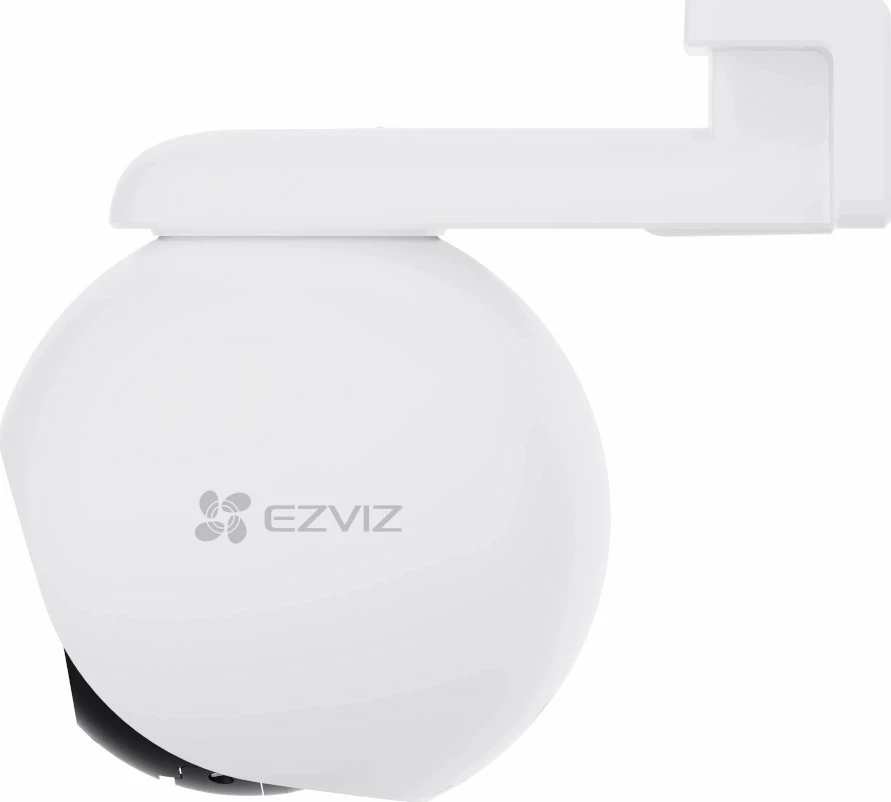 Kamerë IP Ezviz H80x Dual 4K 8MP+2MP 4mm Wi-Fi IP65, e bardhë