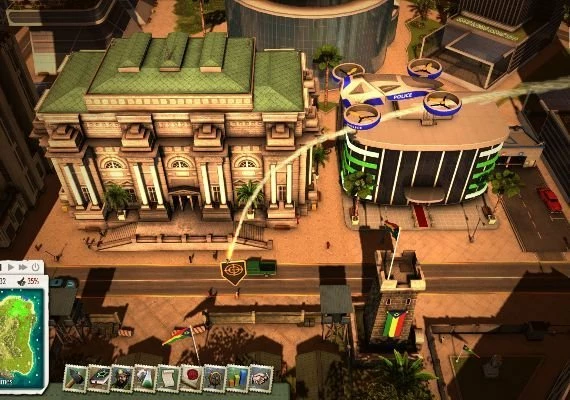 Tropico 5: Espionage DLC EN/DE/FR/IT Global