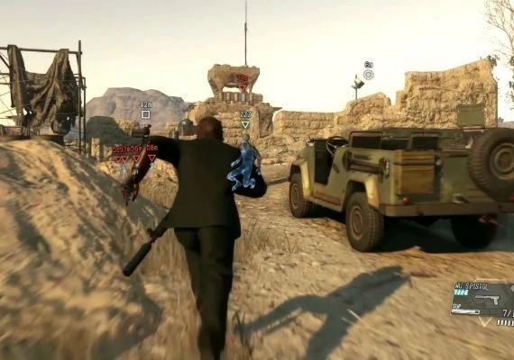 Metal Gear Solid V - The Definitive Experience EN/DE/FR/IT Global