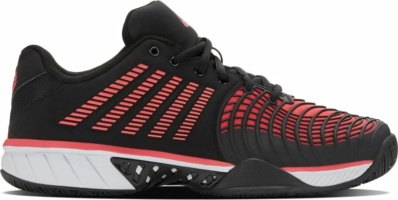Atlete për meshkuj K-Swiss EXPRSLIGHT3 HB PADEL, të zeza