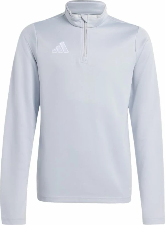 duks për fëmijë adidas, gri e hapur [Madhësia: 176 cm]