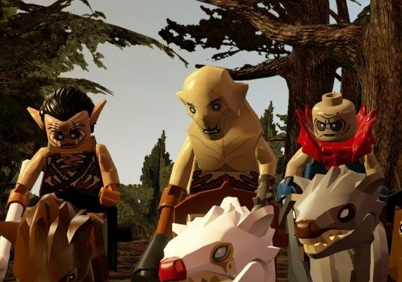 LEGO: The Hobbit - Side Quest Character Pack DLC Global