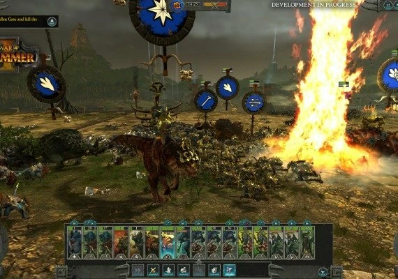 Total War: Warhammer II - Catchweb Spidershrine DLC EN Global