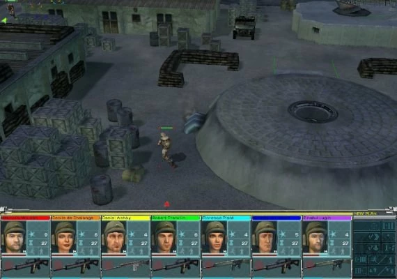 UFO: Aftermath EN/RU Global
