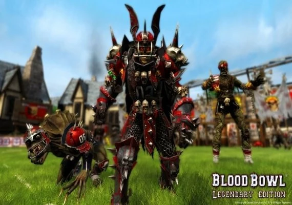 Blood Bowl Legendary Edition EN/DE/FR/IT/ES Global