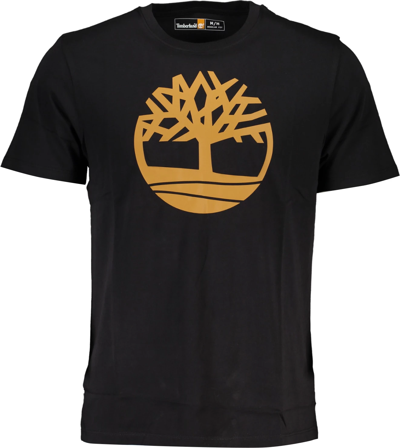 Maicë për meshkuj Timberland, e zezë