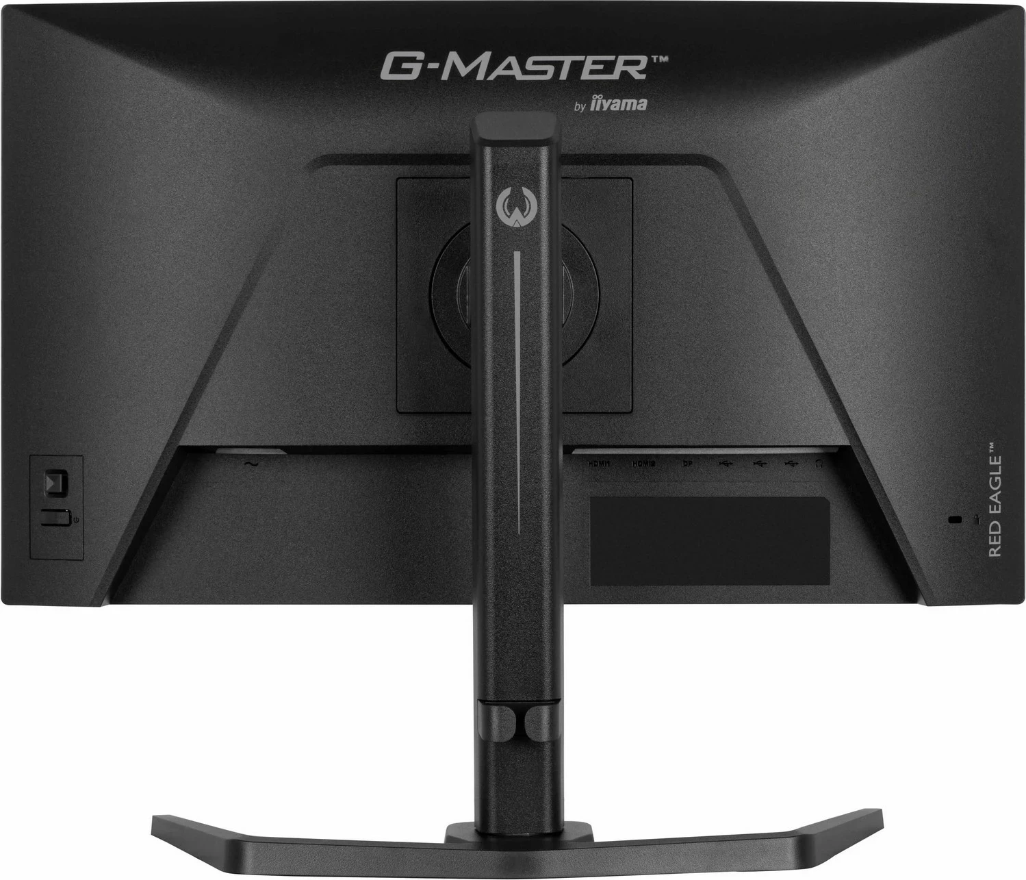 Monitor iiyama G-Master GB2471HSU-B1 Red Eagle, 23.8", 240Hz, Full HD, Fast IPS, i zi