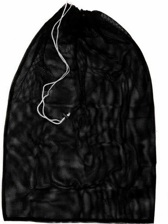 Çantë për topa NO10, e zezë