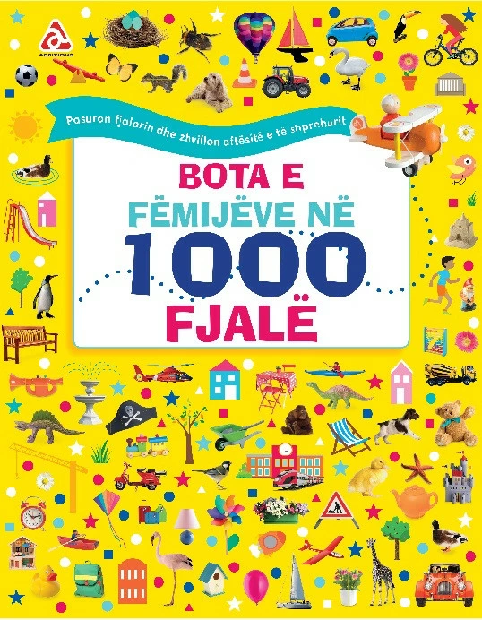 Bota e Fëmijëve në 1000 Fjalë
