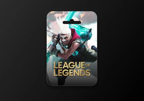 League of Legends GLOBAL 575 Riot Points