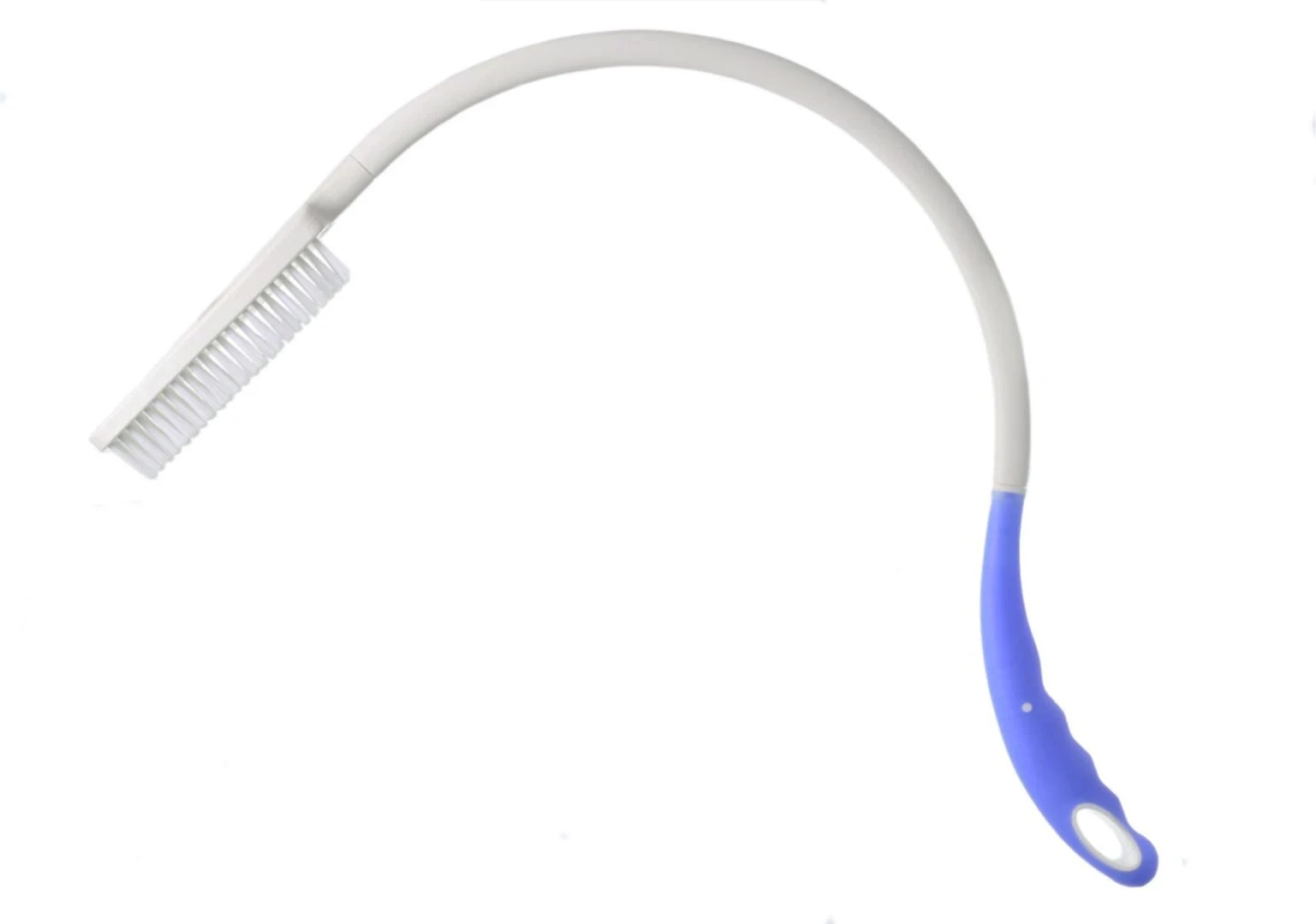 Furçë për larje shpine SUNDO, e bardhë